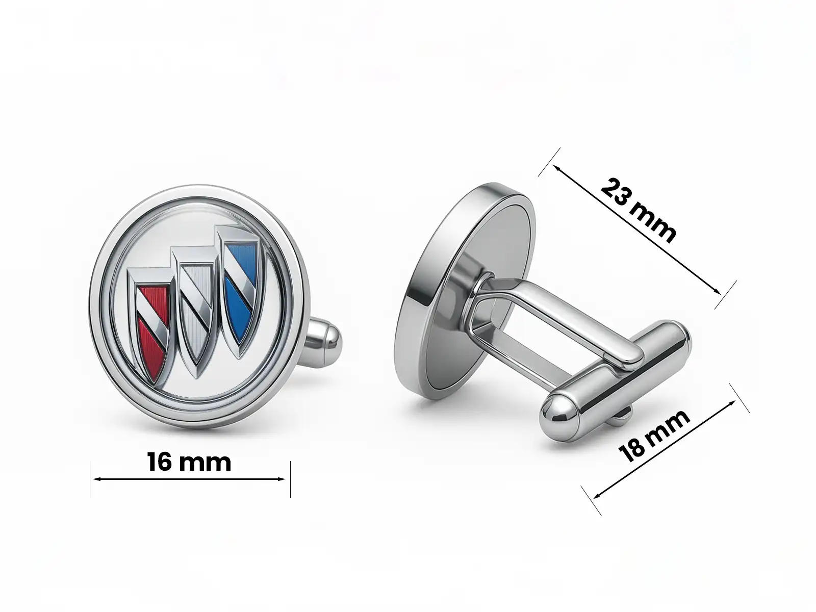 Buick Gemelli Uomo Robusti Premium Stile Drift Unico Pro